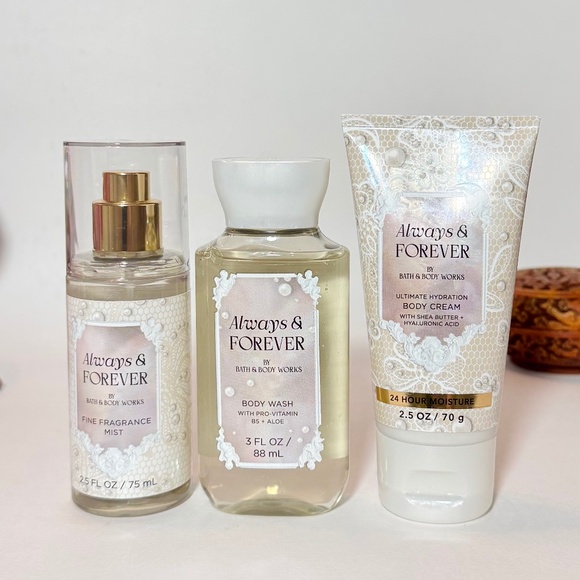 ALWAYS & FOREVER Body Care - Picture 1 of 2